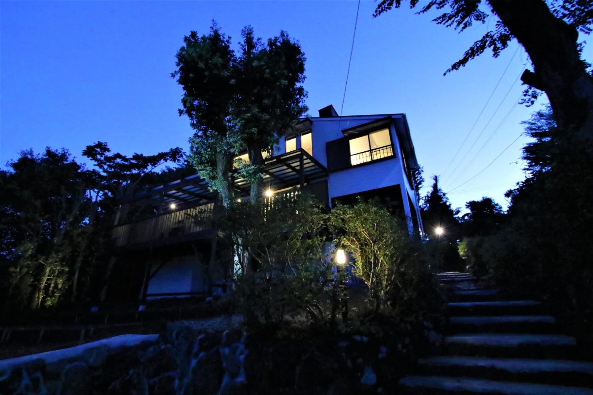Ozacky Omuro Kogen 4-Chome - Vacation Stay 94005V Ito  Exteriör bild