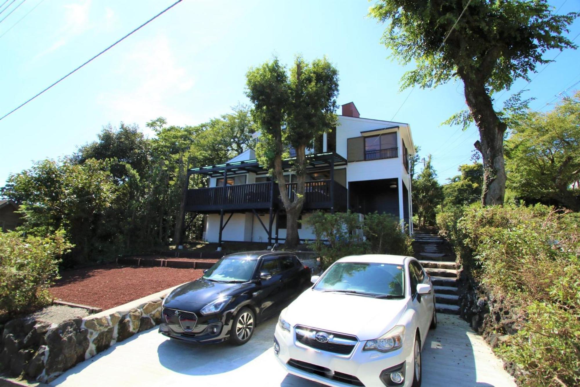 Ozacky Omuro Kogen 4-Chome - Vacation Stay 94005V Ito  Exteriör bild